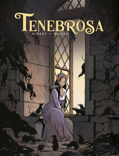 TENEBROSA. EDICION INTEGRAL