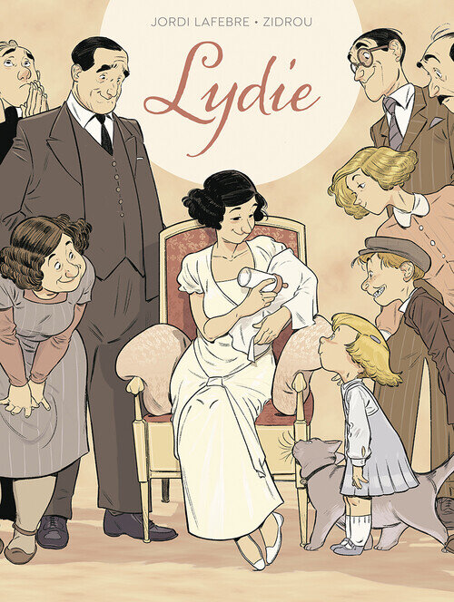 LYDIE. NUEVA EDICION