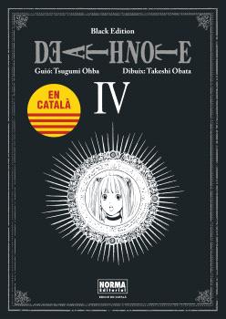 DEATH NOTE BLACK EDITION CATALA 05