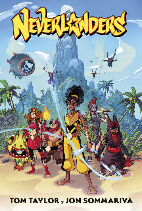 THE SUMMER BETWEEN ETERNITIES