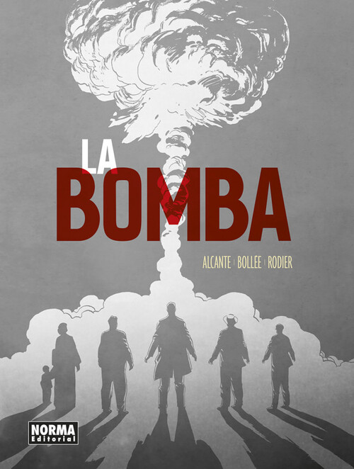 BOMBA, LA (ED. RUSTICA)