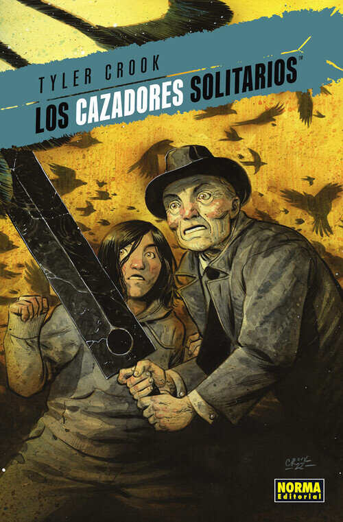 CAZADORES SOLITARIOS 02, LOS