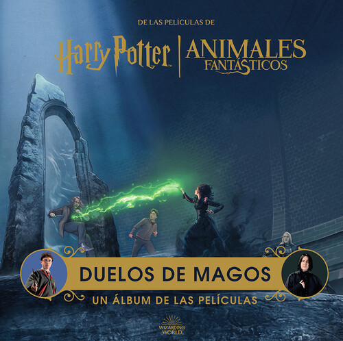 HARRY POTTER / ANIMALES FANTASTICOS: DUELOS DE MAGOS. UN ALB