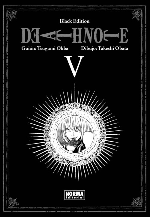 DEATH NOTE BLACK EDITION 05