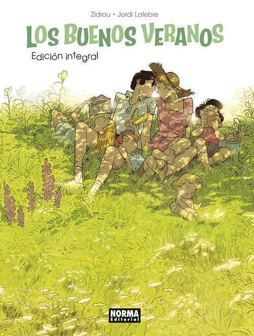 BUENOS VERANOS, LOS. INTEGRAL