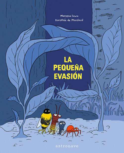 PEQUE�A EVASION, LA