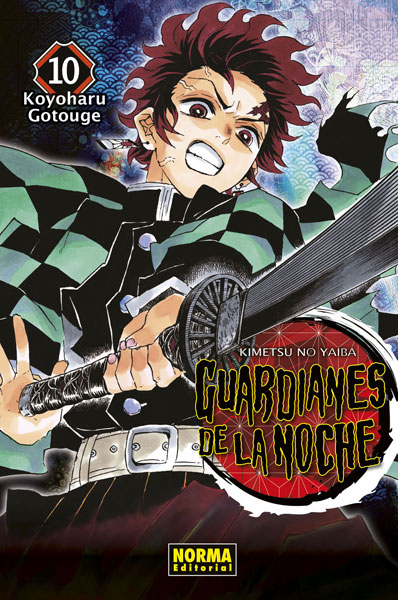 GUARDIANES DE LA NOCHE. ACADEMIA KIMETSU 05