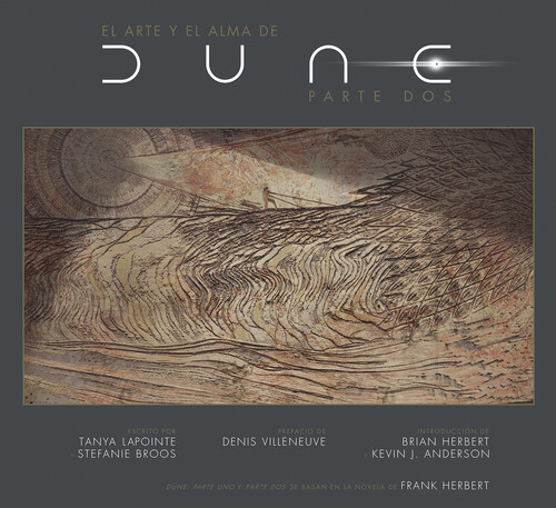 ARTE Y EL ALMA DE DUNE PARTE 3, EL