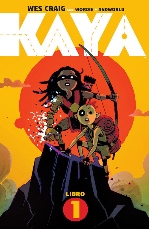 KAYA 04. KAYA Y LA SENDA DEL DRAGON