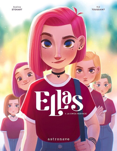 ELLAS 3. PLURAL(ES)