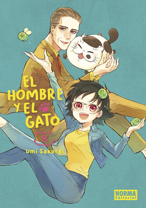 HOMBRE Y EL GATO 09, EL