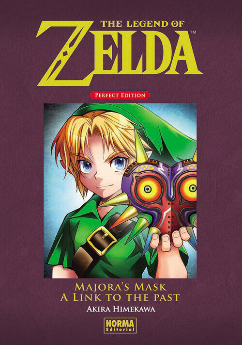 THE LEGEND OF ZELDA