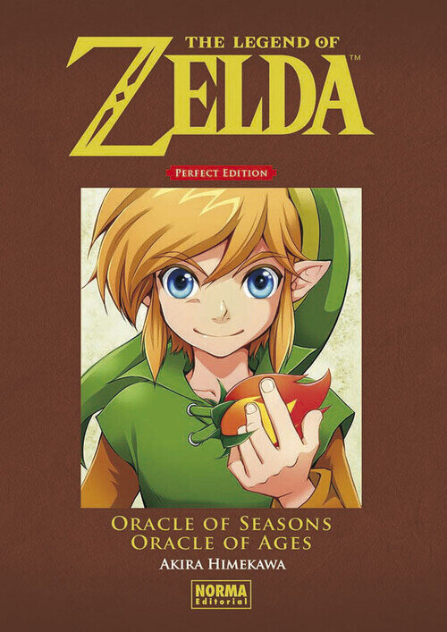 THE LEGEND OF ZELDA