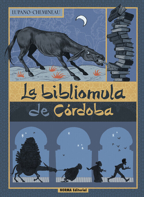 BIBLIOMULA DE CORDOBA, LA