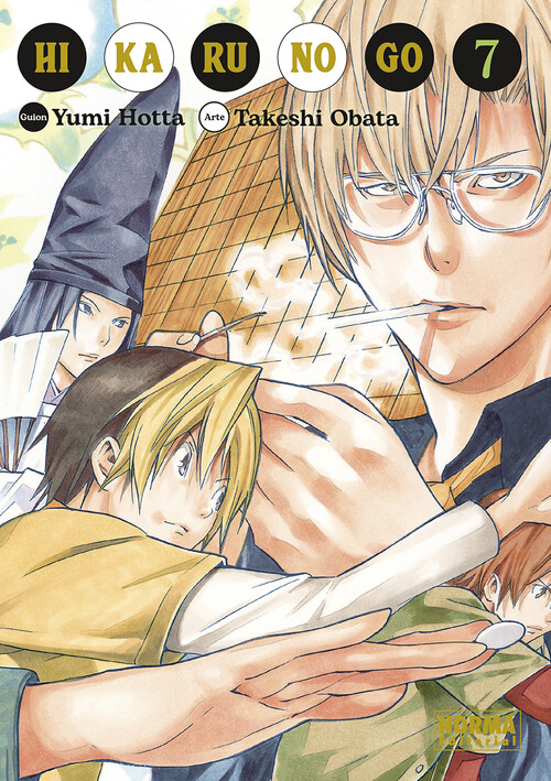 HIKARU NO GO 08