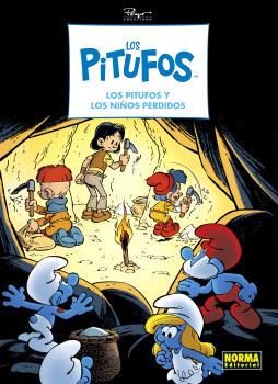 PITUFOS 41, LOS. LOS PITUFOS Y LOS NI�OS PERDIDOS