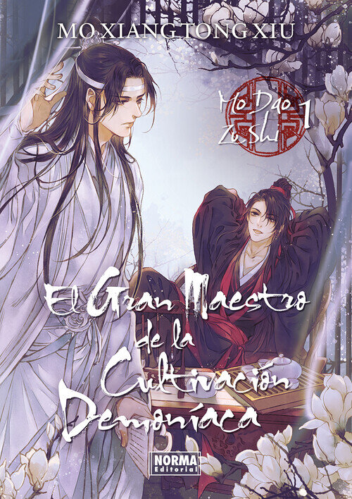 GRAN MAESTRO DE LA CULTIVACION DEMONIACA 01, EL. NOVELA