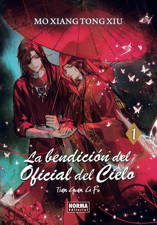 BENDICION DEL OFICIAL DEL CIELO 01, LA