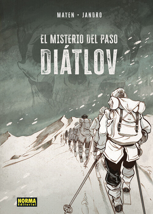 MISTERIO DEL PASO DIATLOV, EL