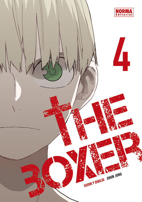 THE BOXER 07