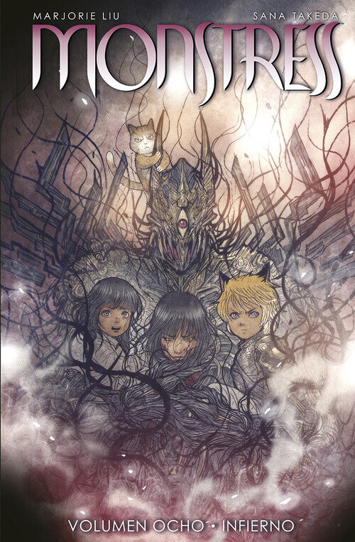 MONSTRESS EDICION DE LUJO 02