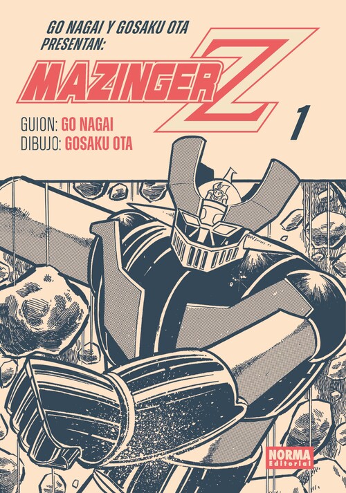 MAZINGER Z (OTA) 02