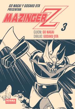 MAZINGER Z (OTA) 02