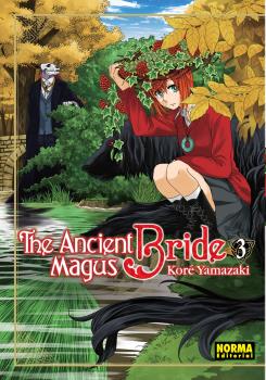 THE ANCIENT MAGUS BRIDE 03