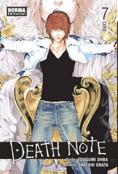 DEATH NOTE BLACK EDITION CATALA 05