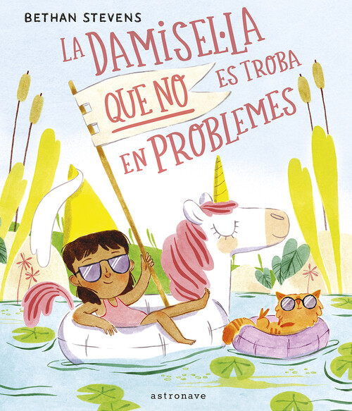 DAMISELA QUE NO ESTA EN APUROS, LA