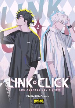 LINK CLICK 01. LOS AGENTES DEL TIEMPO