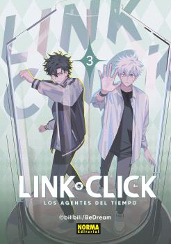 LINK CLICK 01. LOS AGENTES DEL TIEMPO