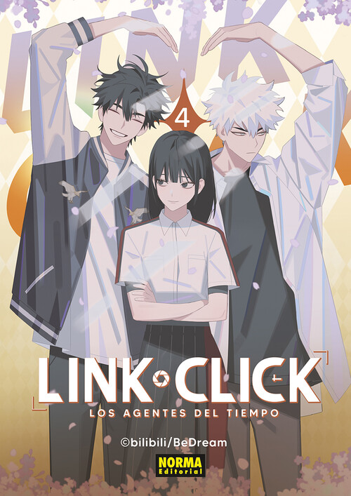 LINK CLICK 01. LOS AGENTES DEL TIEMPO