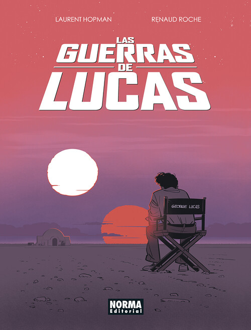 GUERRAS DE LUCAS,LAS