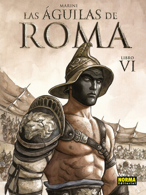 AGUILAS DE ROMA 6, LAS