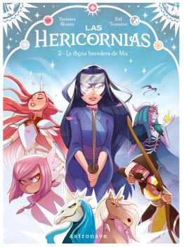 HERICORNIAS 03, LAS. EL SILENCIO DE KETYS