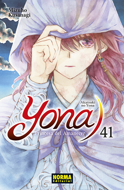 YONA 37, PRINCESA DEL AMANECER