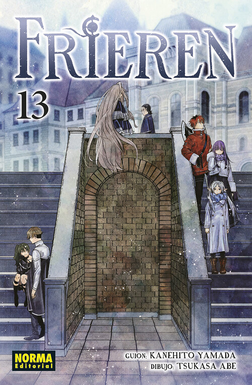 FRIEREN OFFICIAL FANBOOK