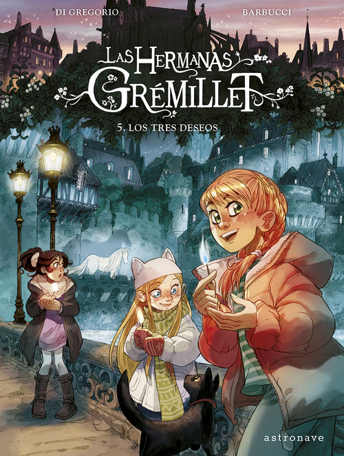 HERMANAS GREMILLET 6, LAS