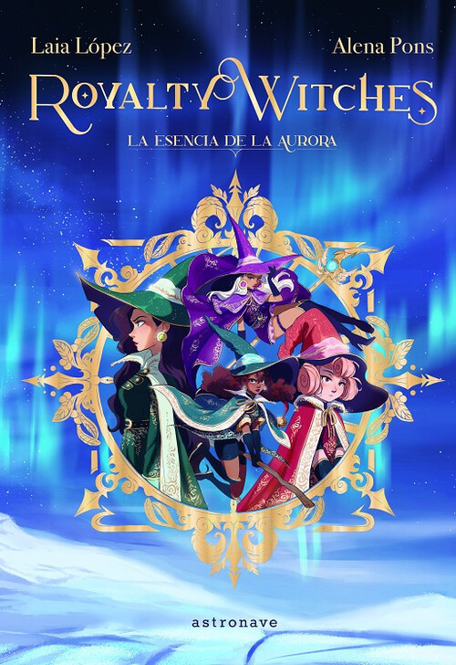 ROYALTY WITCHES. LA TRILOGIA COMPLETA
