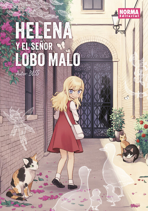 HELENA Y EL SE�OR LOBO MALO. ED. INTEGRAL.