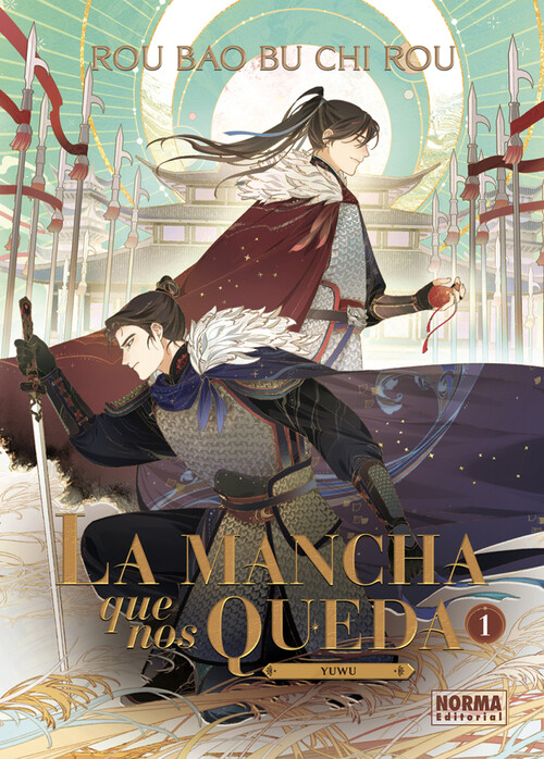 MANCHA QUE NOS QUEDA 01, LA