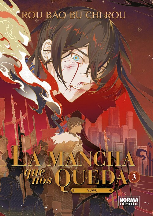 MANCHA QUE NOS QUEDA 03, LA