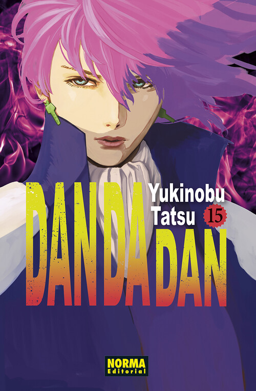 DAN DA DAN 15