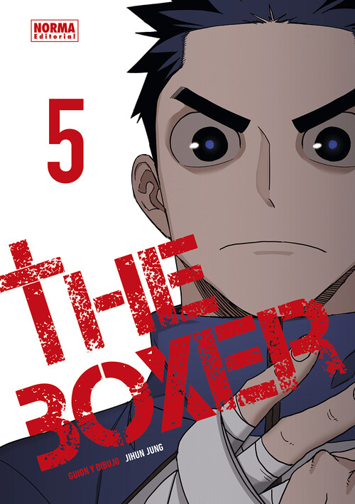 THE BOXER 07
