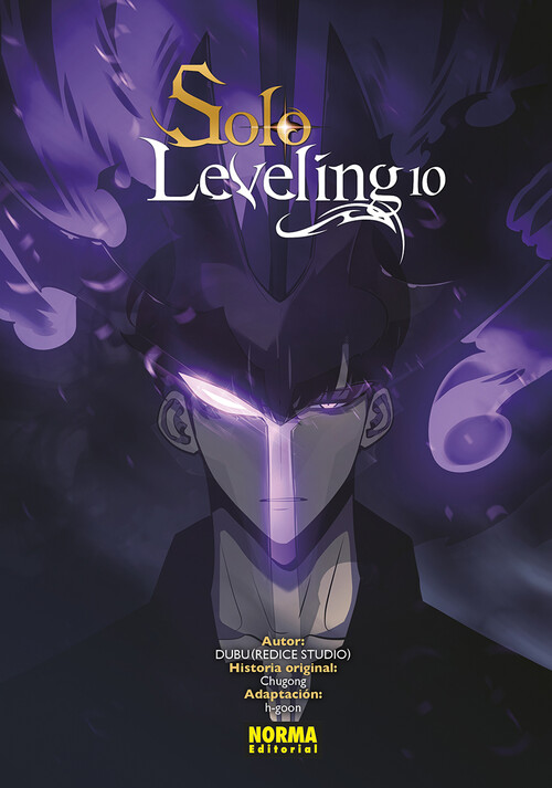 SOLO LEVELING 11