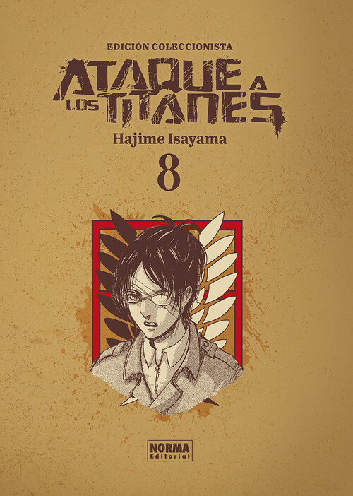 ATAQUE A LOS TITANES ED. INTEGRAL 09