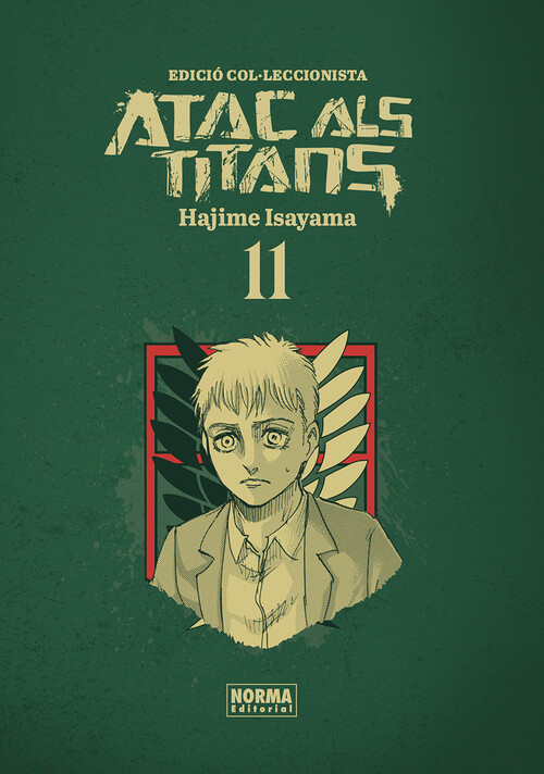 ATAQUE A LOS TITANES 34 (ED. ESPECIAL)