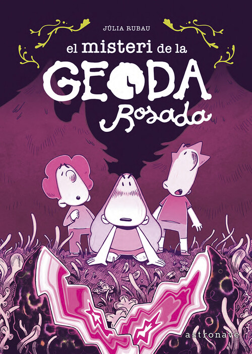 MISTERI DE LA GEODA ROSADA, EL