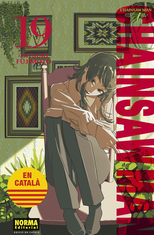 CHAINSAW MAN 18 CATALA